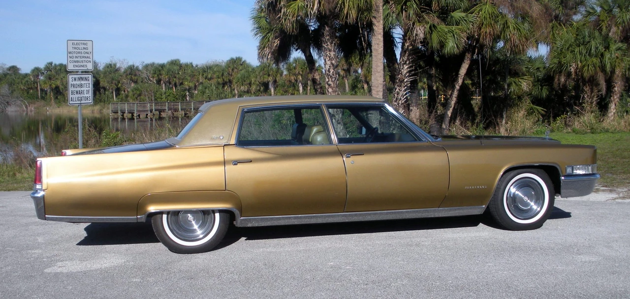 1969 Cadillac Sixty Special - Image 11 of 31