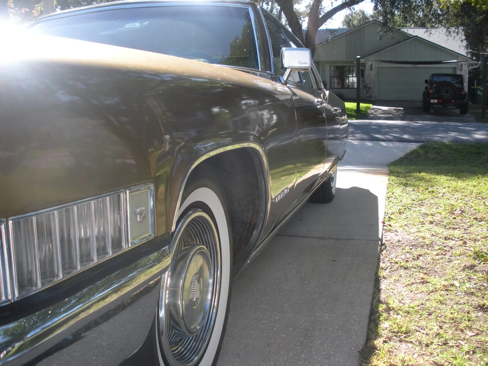 1969 Cadillac Sixty Special - Image 29 of 31