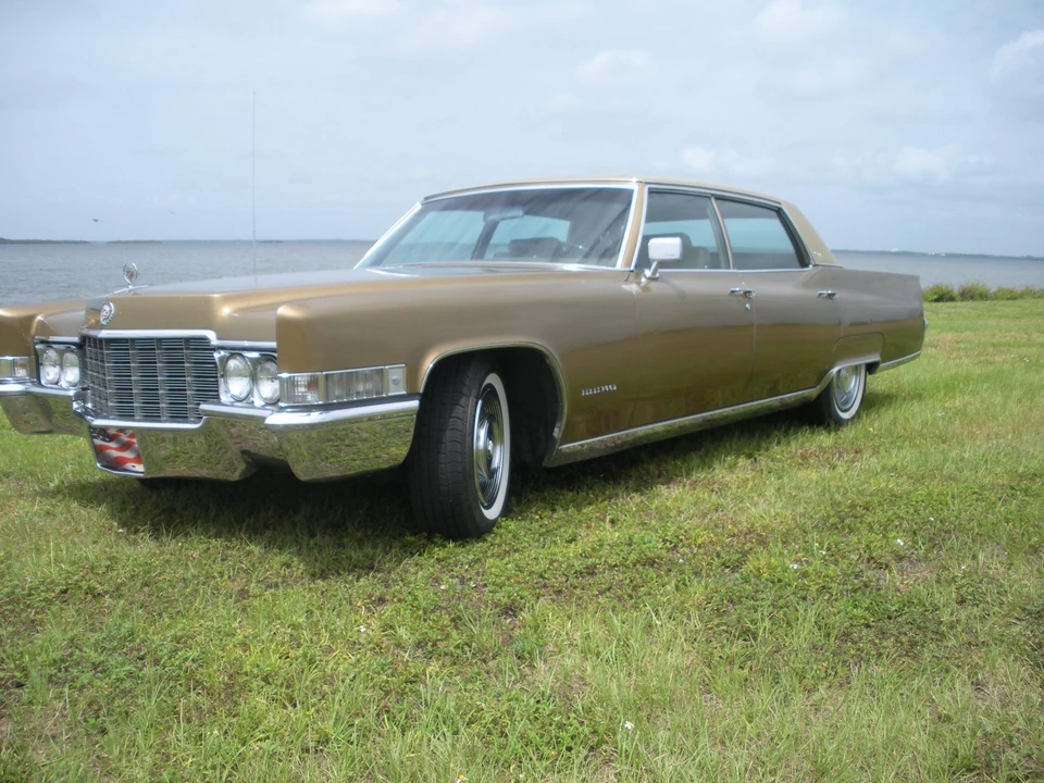 1969 Cadillac Sixty Special - Image 27 of 31