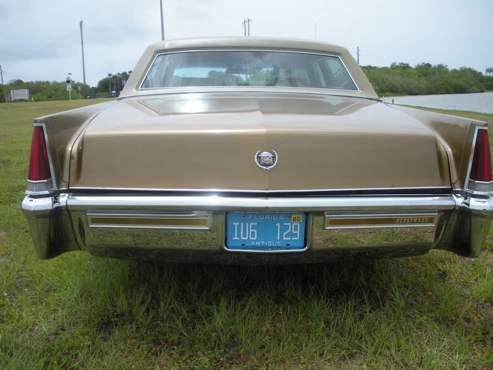 1969 Cadillac Sixty Special - Image 15 of 31