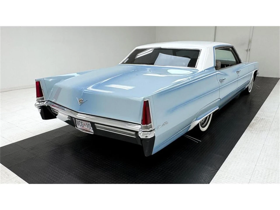 1969 Cadillac DeVille 3rd Gen - Image 5 of 31