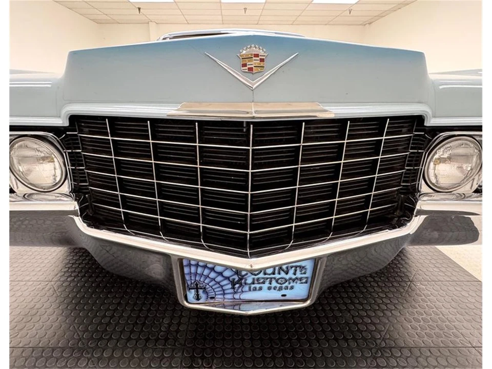 1969 Cadillac DeVille 3rd Gen - Image 9 of 31