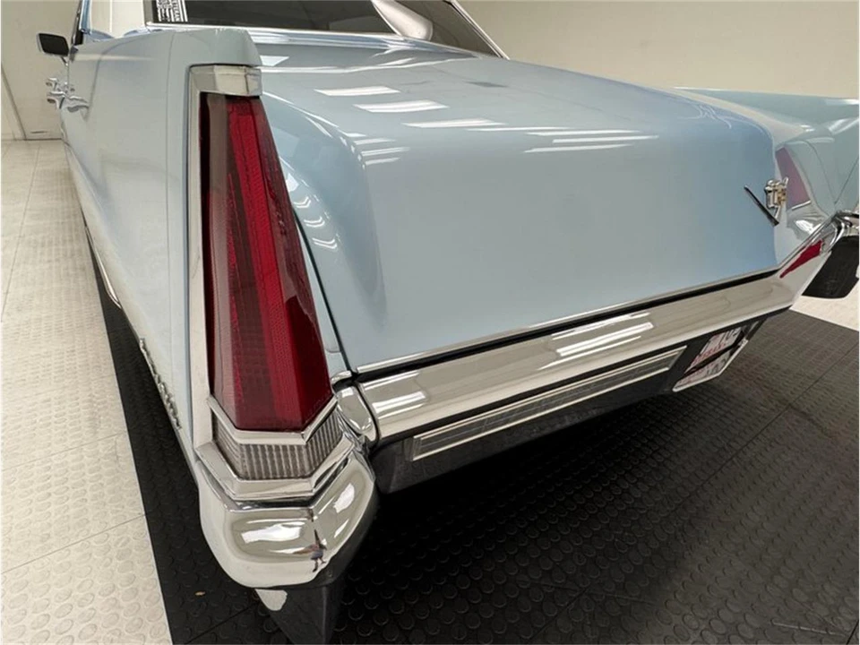 1969 Cadillac DeVille 3rd Gen - Image 22 of 31
