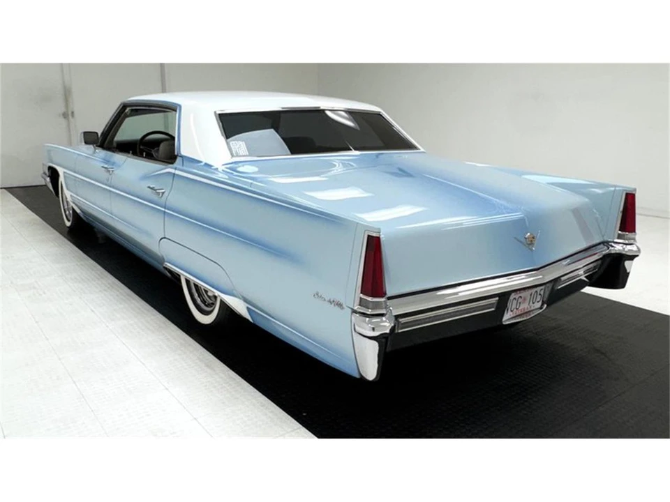 1969 Cadillac DeVille 3rd Gen - Image 3 of 31