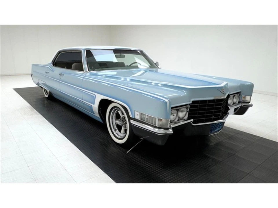 1969 Cadillac DeVille 3rd Gen - Image 7 of 31