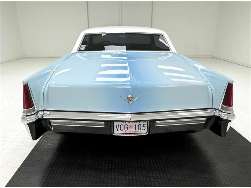 1969 Cadillac DeVille 3rd Gen - Image 4 of 31