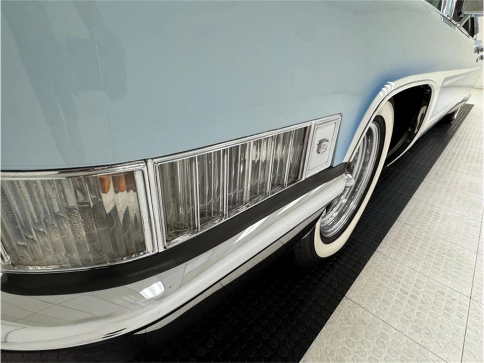 1969 Cadillac DeVille 3rd Gen - Image 12 of 31