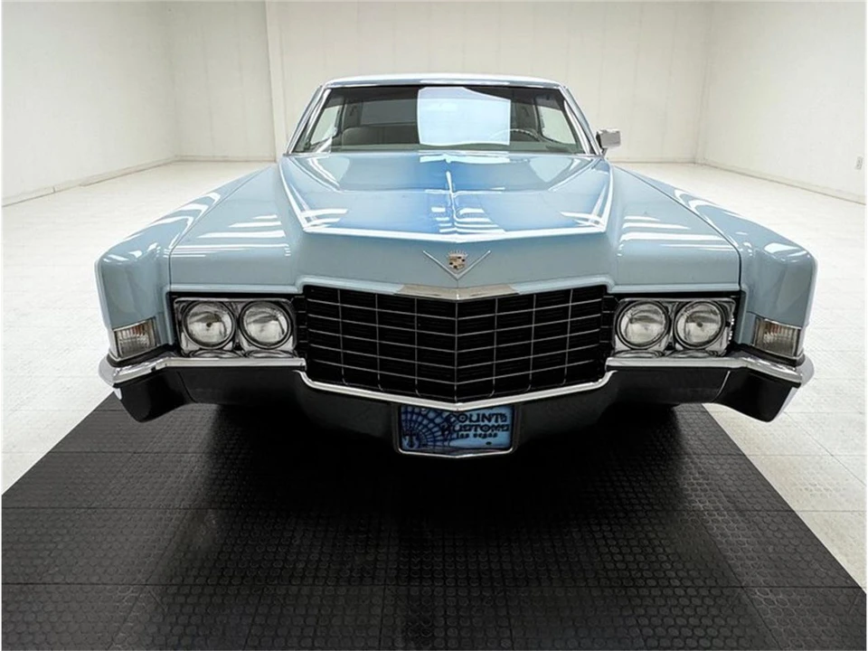 1969 Cadillac DeVille 3rd Gen - Image 8 of 31