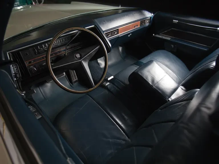 1969 Cadillac DeVille 3rd Gen - Image 5 of 19