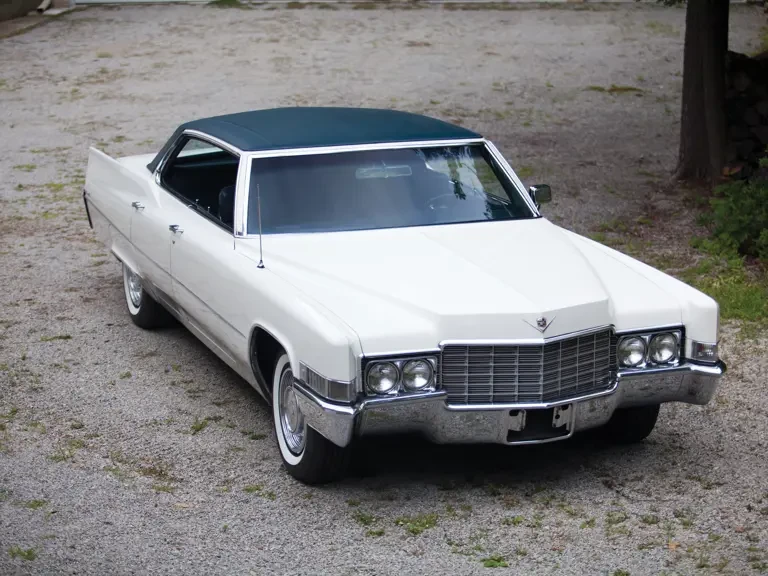 1969 Cadillac DeVille 3rd Gen - Image 19 of 19