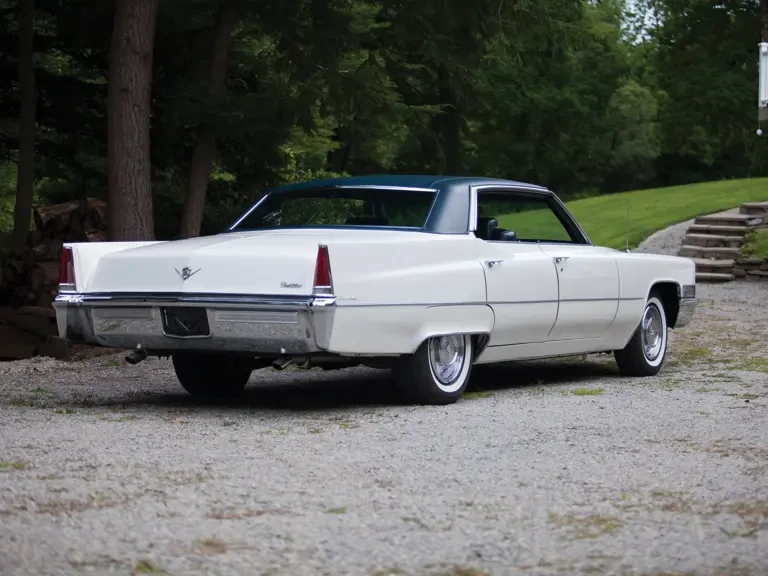 1969 Cadillac DeVille 3rd Gen - Image 3 of 19