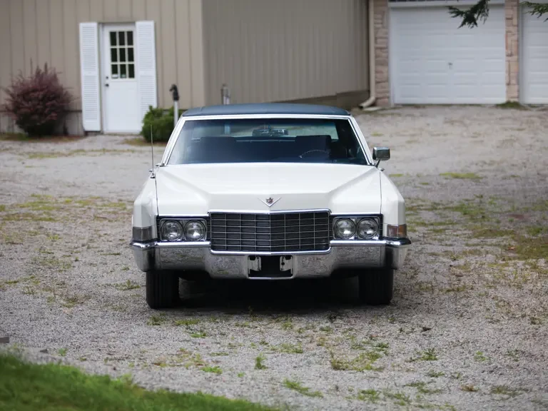 1969 Cadillac DeVille 3rd Gen - Image 17 of 19