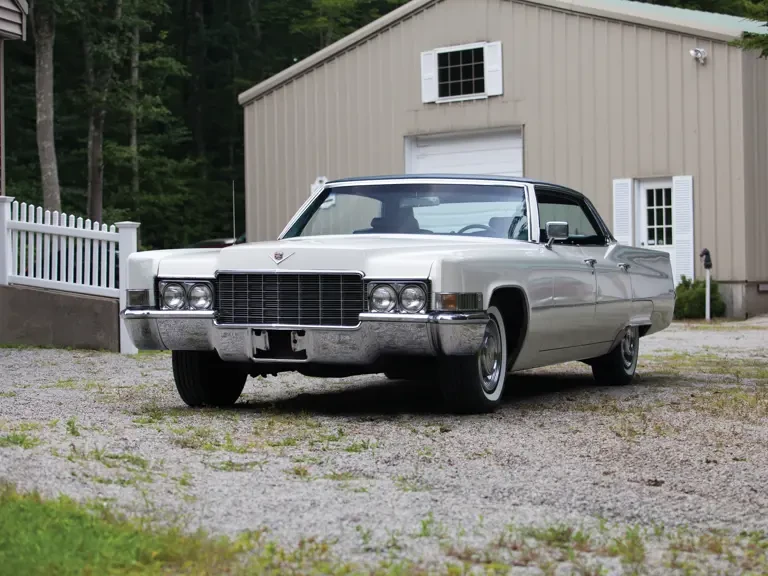 1969 Cadillac DeVille 3rd Gen - Image 2 of 19