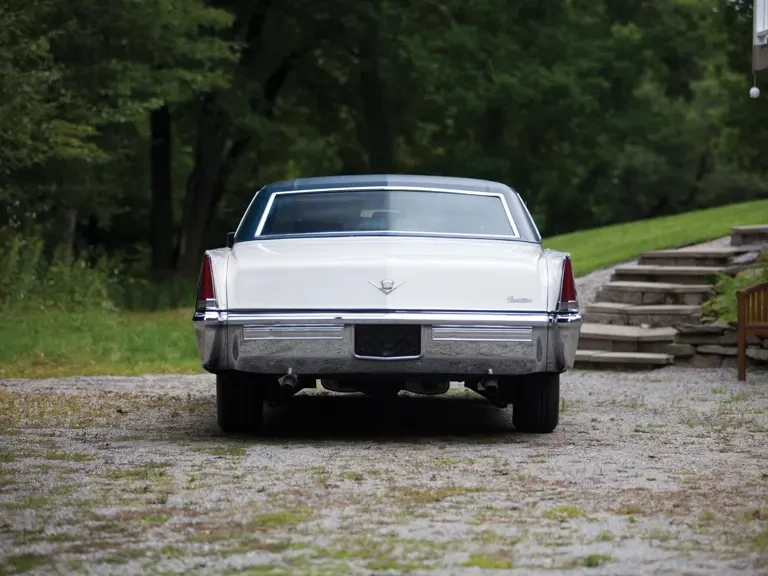 1969 Cadillac DeVille 3rd Gen - Image 16 of 19
