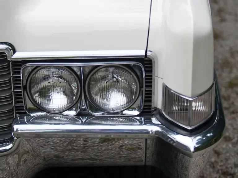 1969 Cadillac DeVille 3rd Gen - Image 11 of 19