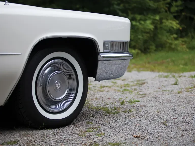 1969 Cadillac DeVille 3rd Gen - Image 9 of 19