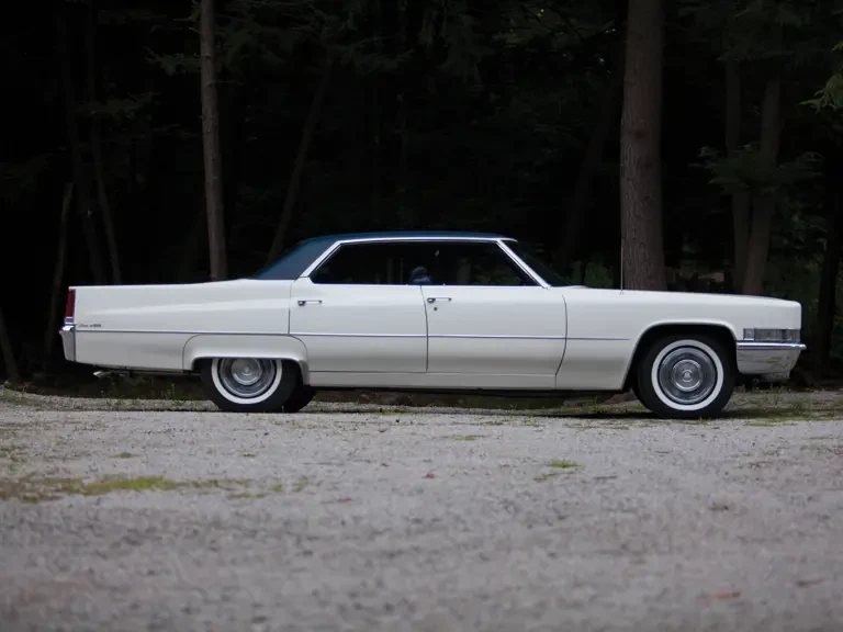 1969 Cadillac DeVille 3rd Gen - Image 6 of 19
