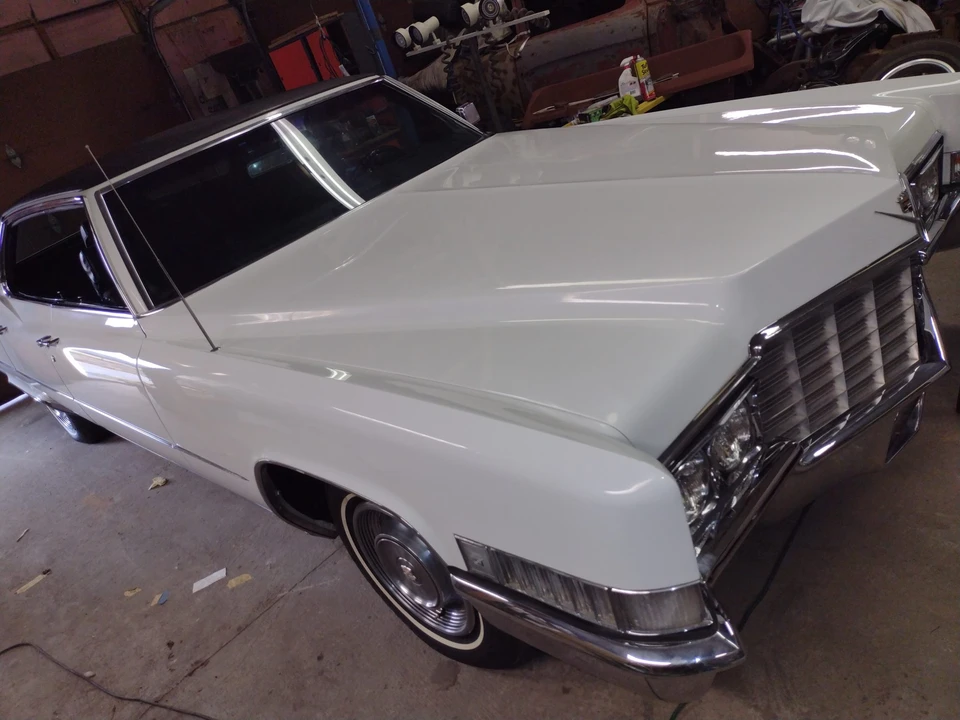 1969 Cadillac DeVille 3rd Gen - Image 31 of 31