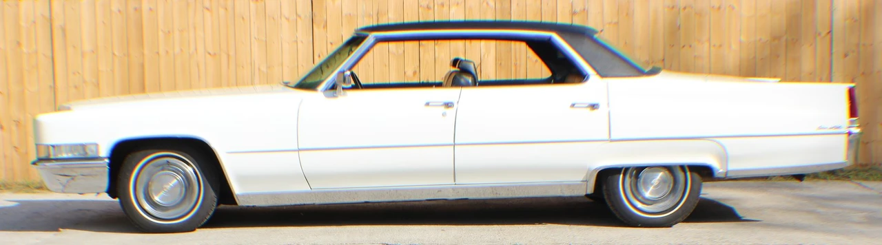 1969 Cadillac DeVille 3rd Gen - Image 27 of 31