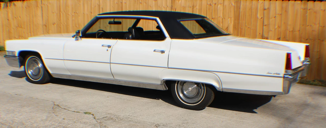 1969 Cadillac DeVille 3rd Gen - Image 26 of 31