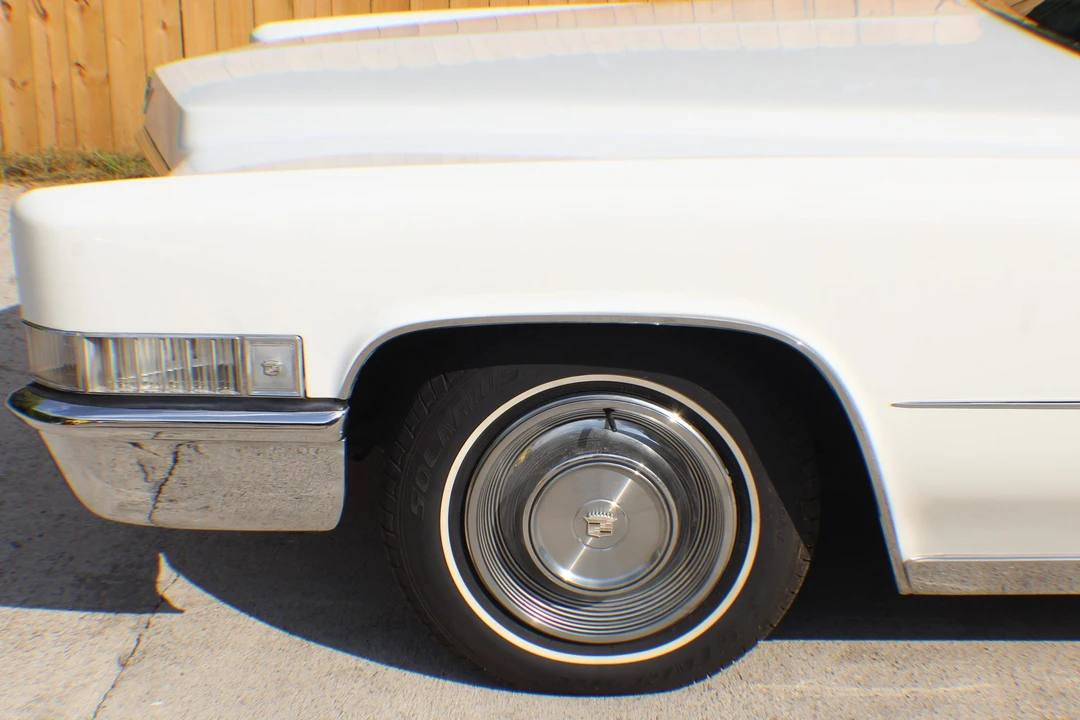 1969 Cadillac DeVille 3rd Gen - Image 29 of 31