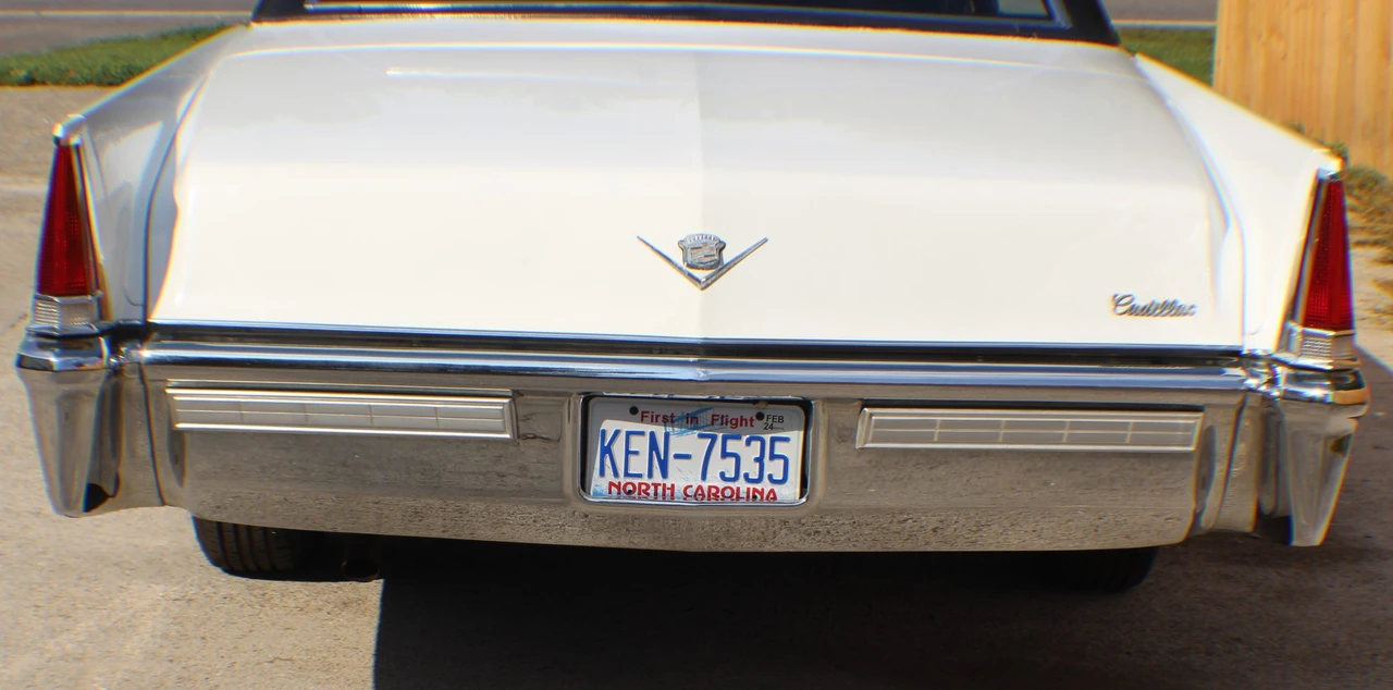 1969 Cadillac DeVille 3rd Gen - Image 23 of 31