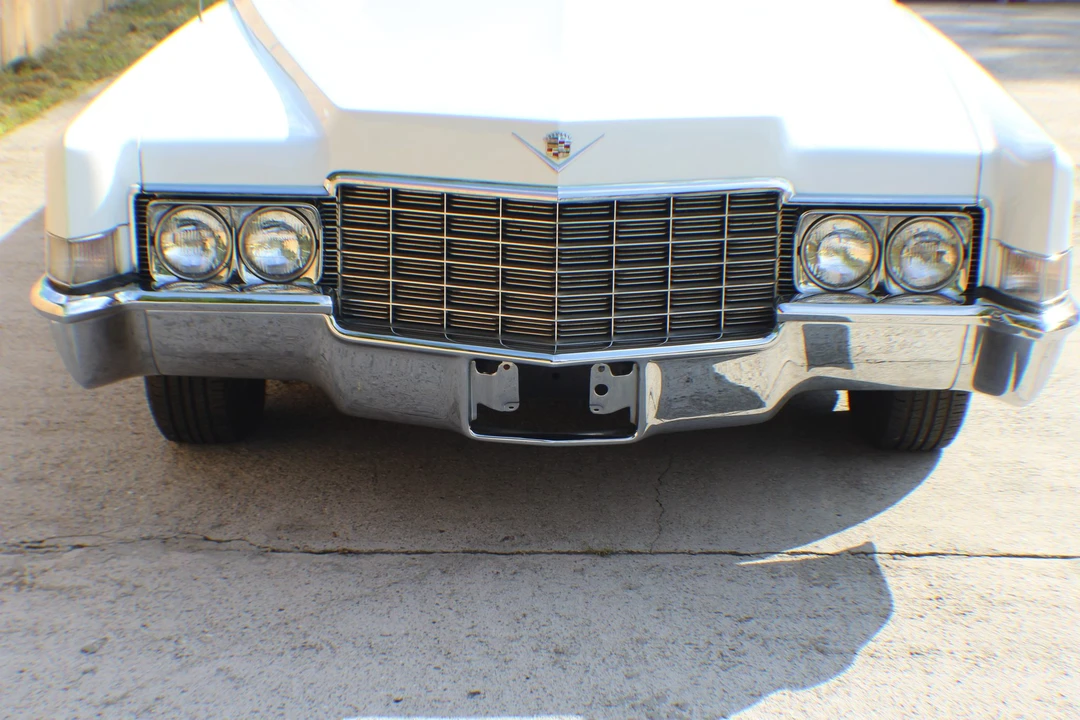 1969 Cadillac DeVille 3rd Gen - Image 9 of 31