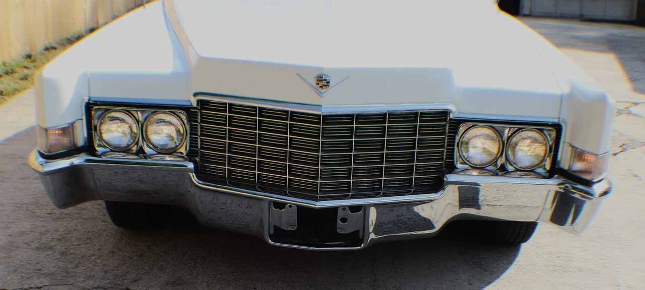 1969 Cadillac DeVille 3rd Gen - Image 11 of 31