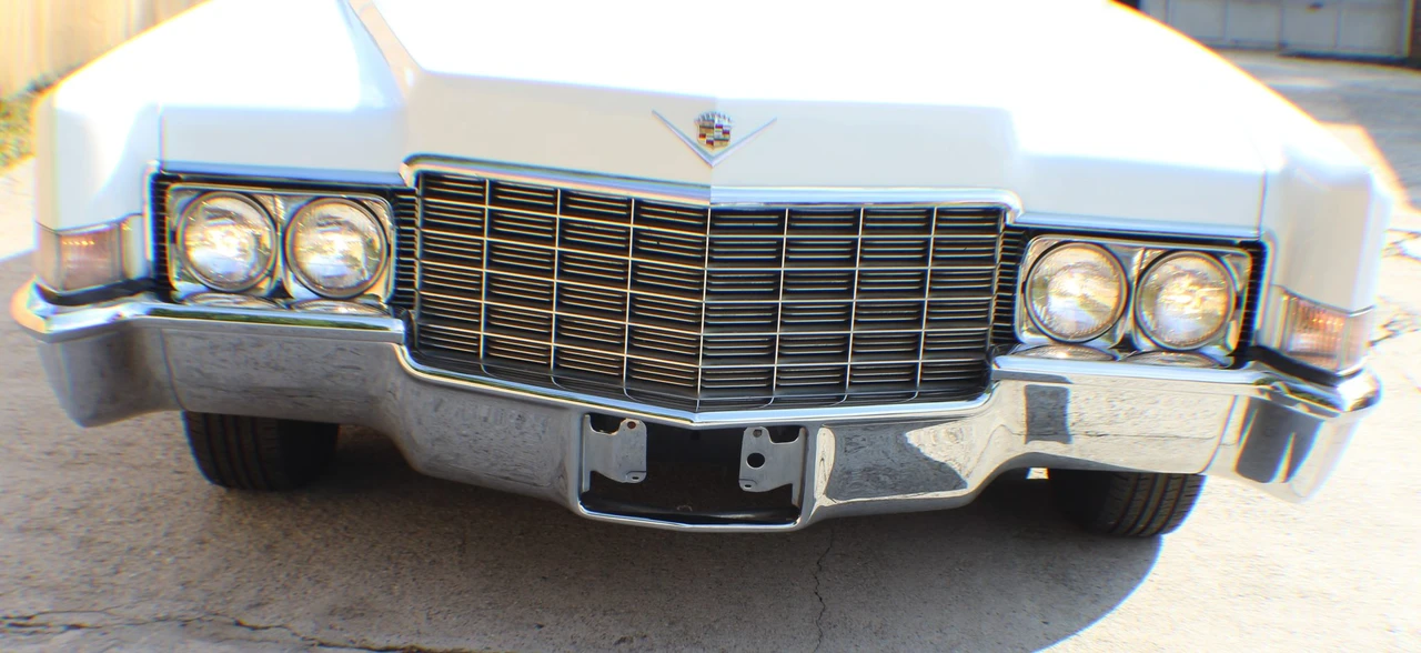 1969 Cadillac DeVille 3rd Gen - Image 10 of 31