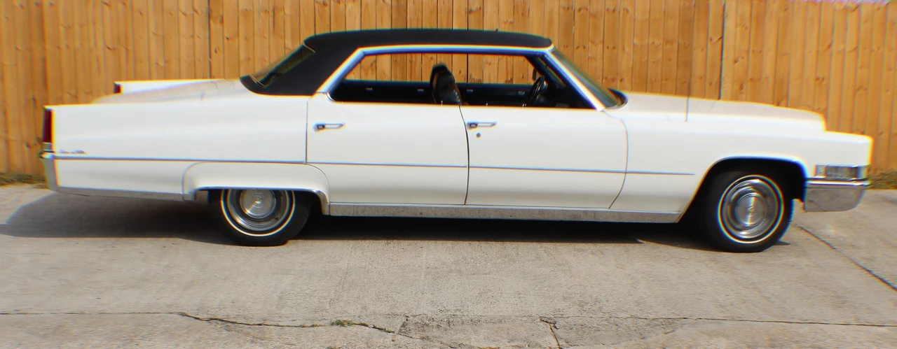 1969 Cadillac DeVille 3rd Gen - Image 19 of 31