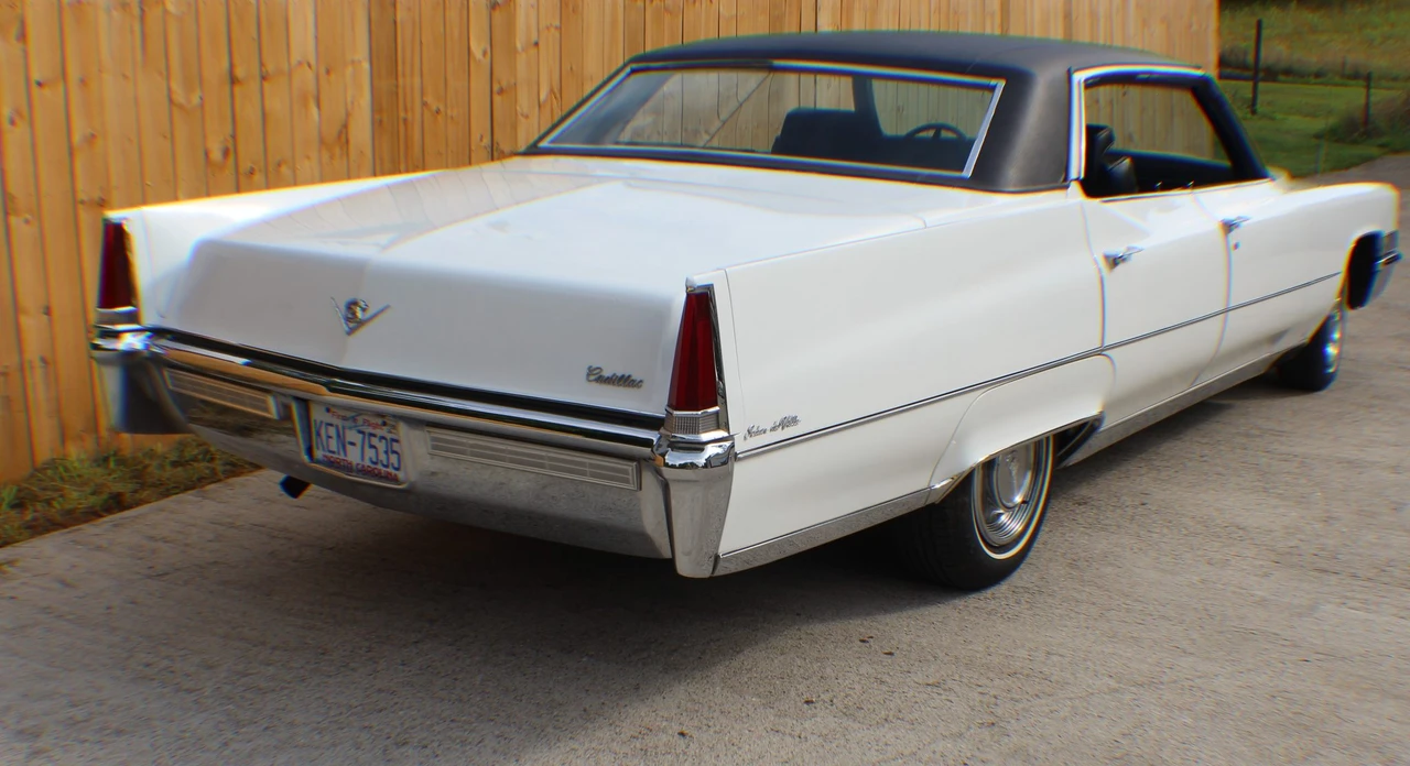 1969 Cadillac DeVille 3rd Gen - Image 21 of 31