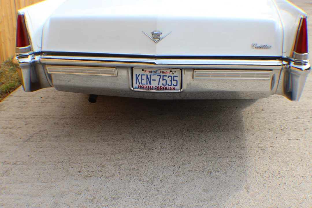 1969 Cadillac DeVille 3rd Gen - Image 22 of 31