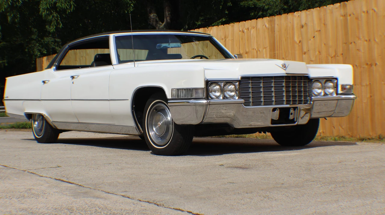 1969 Cadillac DeVille 3rd Gen - Image 16 of 31