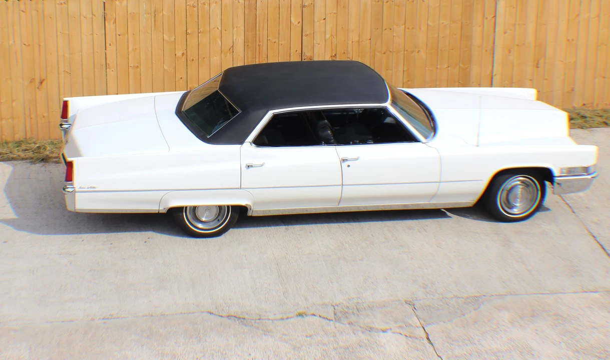 1969 Cadillac DeVille 3rd Gen - Image 18 of 31