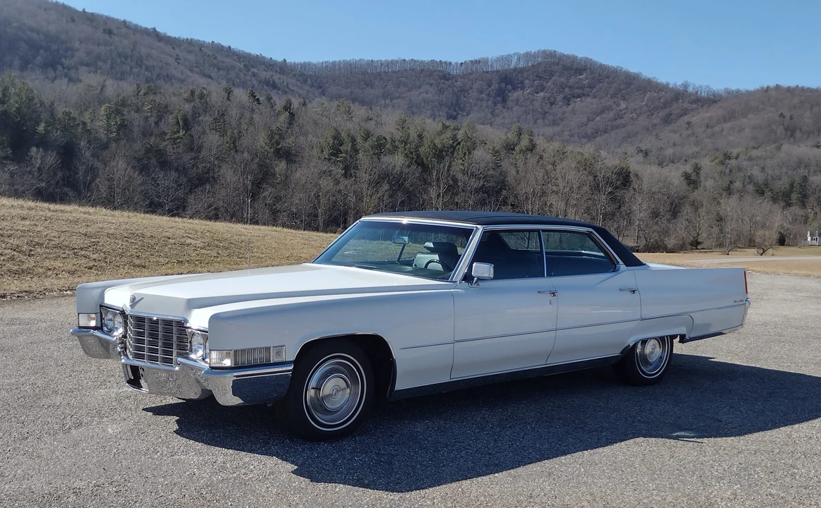 1969 Cadillac DeVille 3rd Gen - Image 7 of 31