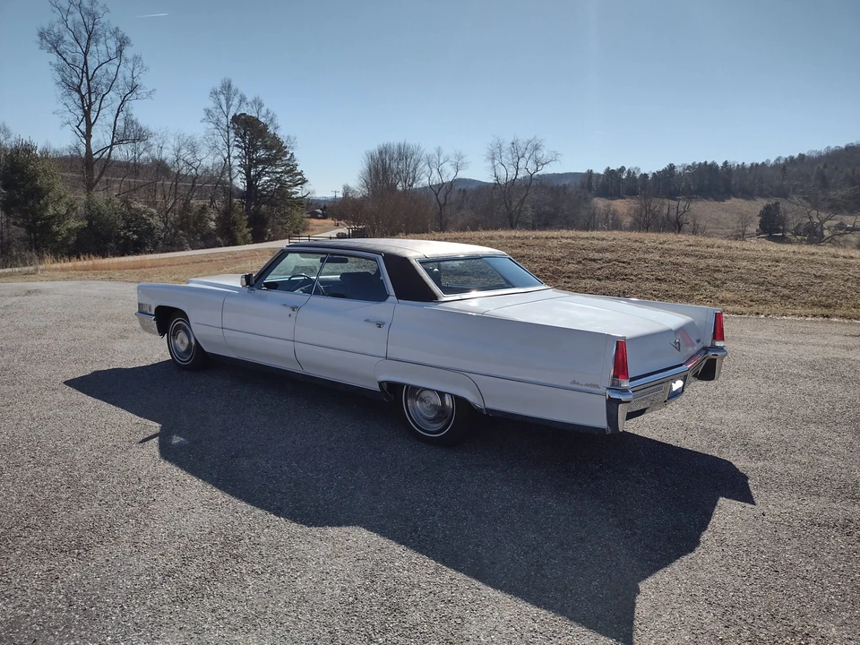 1969 Cadillac DeVille 3rd Gen - Image 6 of 31