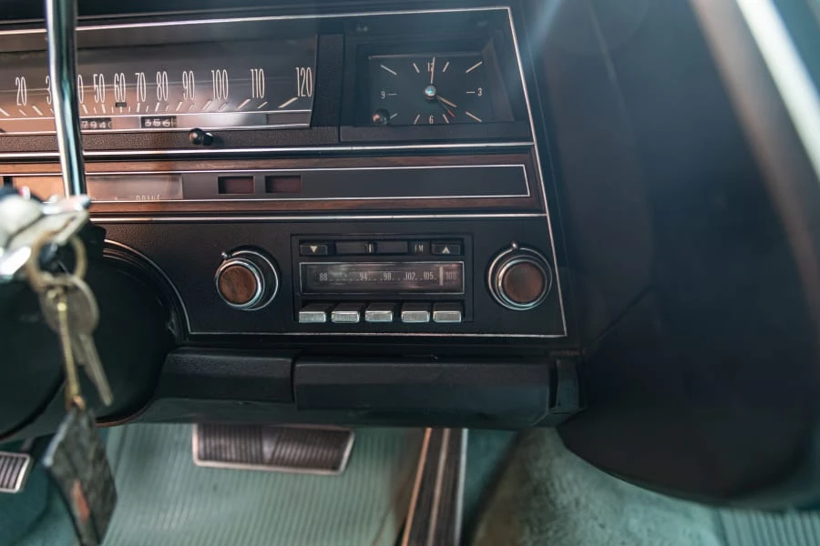1969 Cadillac DeVille 3rd Gen - Image 12 of 20