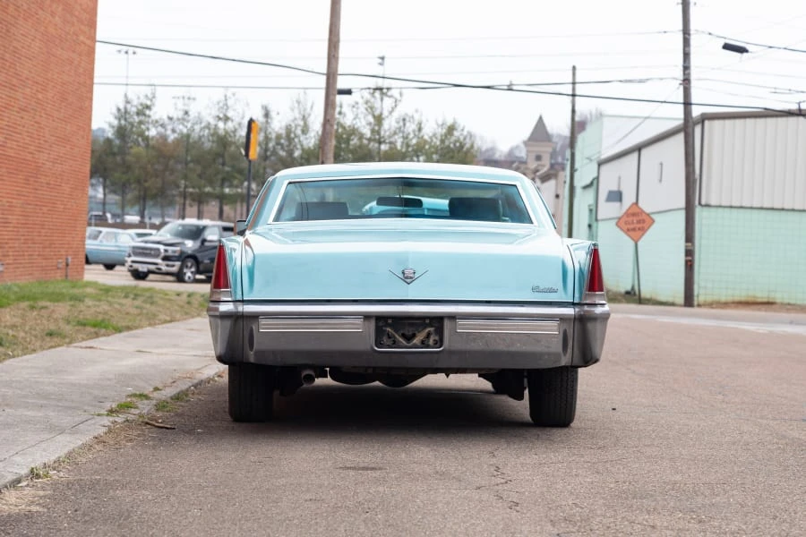1969 Cadillac DeVille 3rd Gen - Image 5 of 20