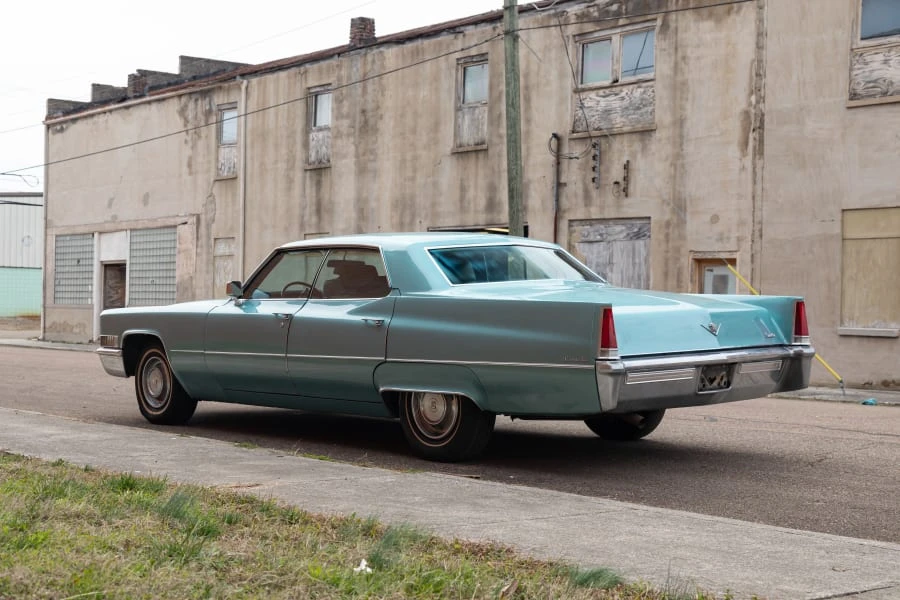 1969 Cadillac DeVille 3rd Gen - Image 7 of 20
