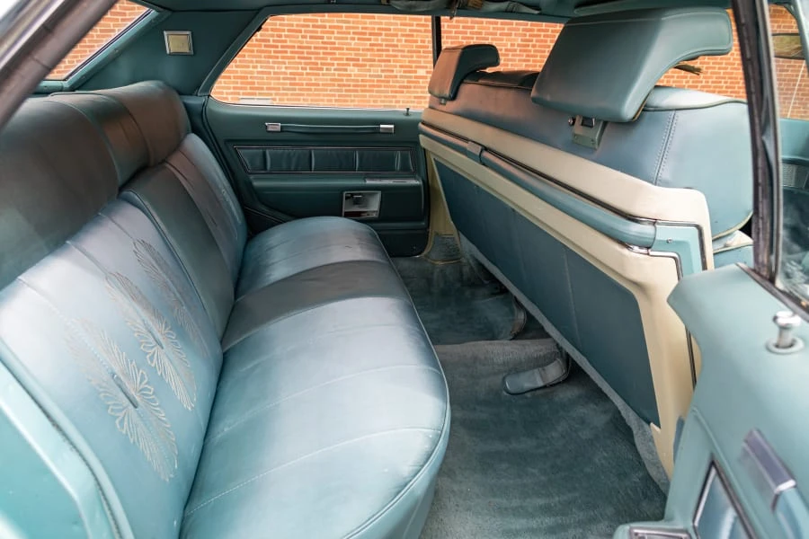 1969 Cadillac DeVille 3rd Gen - Image 17 of 20