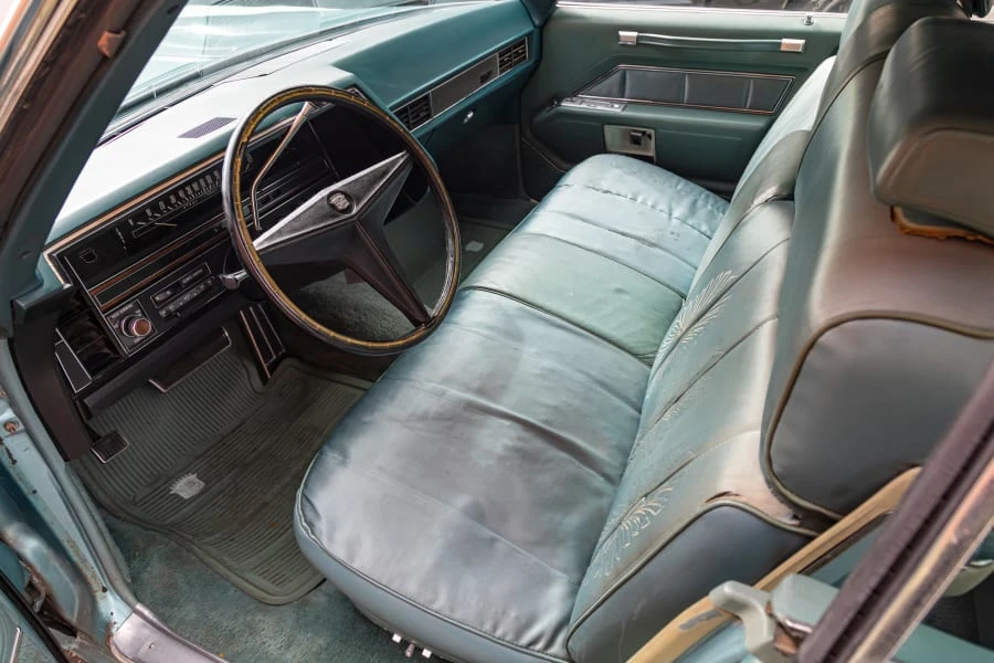 1969 Cadillac DeVille 3rd Gen - Image 9 of 20