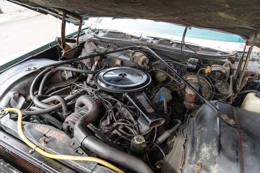 1969 Cadillac DeVille 3rd Gen - Image 20 of 20
