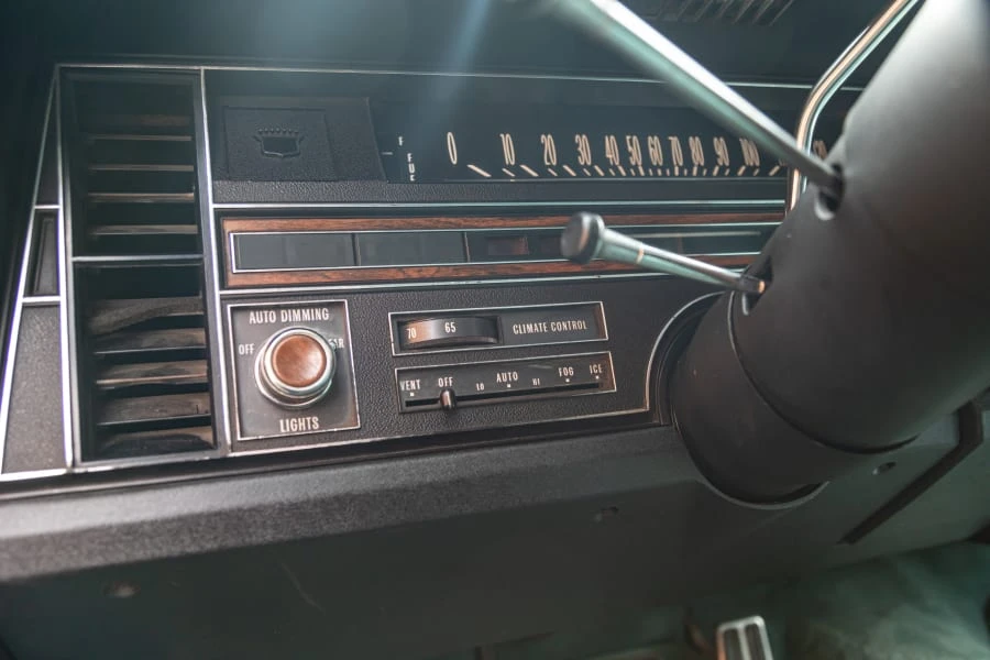 1969 Cadillac DeVille 3rd Gen - Image 13 of 20