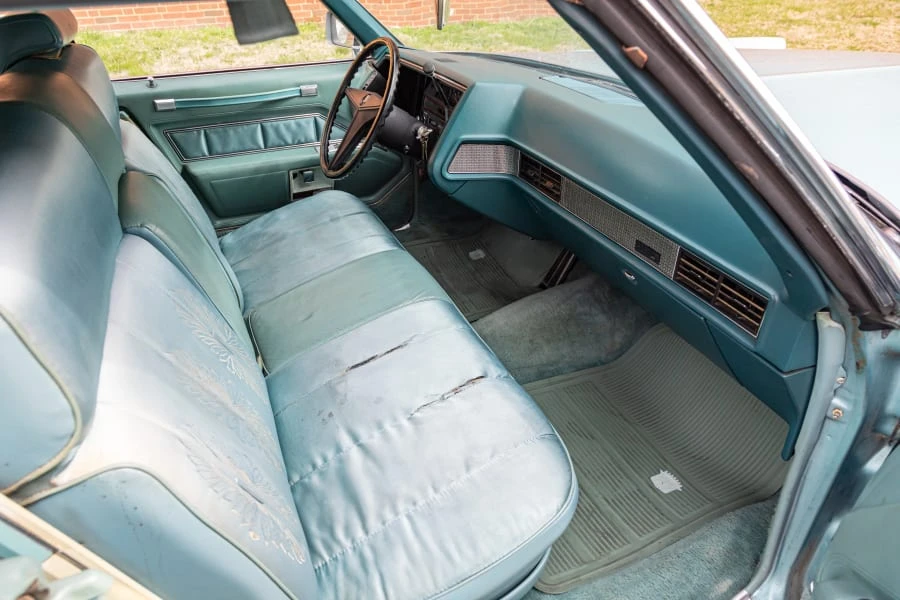 1969 Cadillac DeVille 3rd Gen - Image 16 of 20