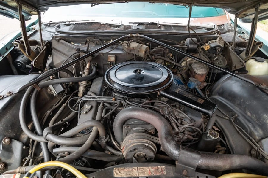 1969 Cadillac DeVille 3rd Gen - Image 19 of 20