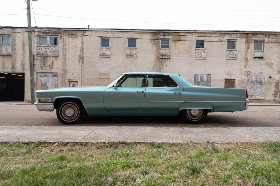 1969 Cadillac DeVille 3rd Gen - Image 2 of 20