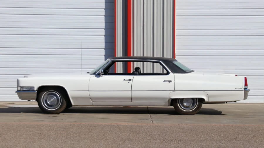 1969 Cadillac DeVille 3rd Gen - Image 2 of 12