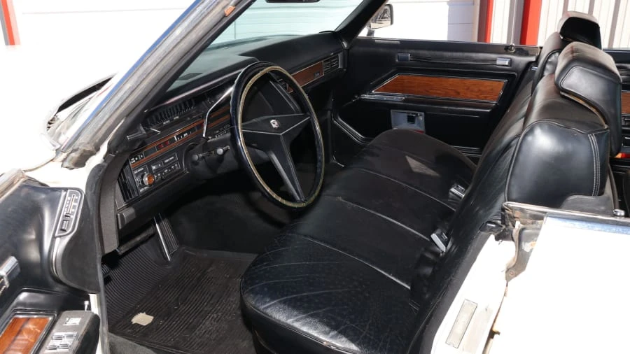 1969 Cadillac DeVille 3rd Gen - Image 4 of 12