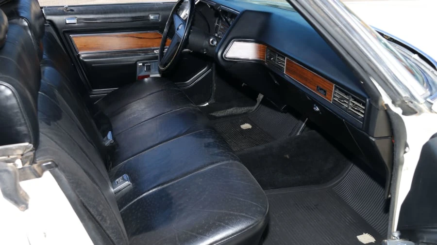 1969 Cadillac DeVille 3rd Gen - Image 5 of 12