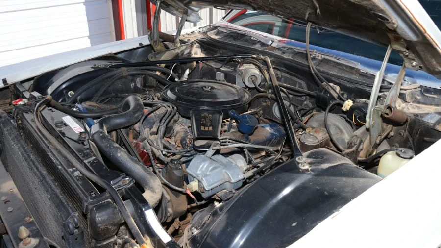 1969 Cadillac DeVille 3rd Gen - Image 6 of 12